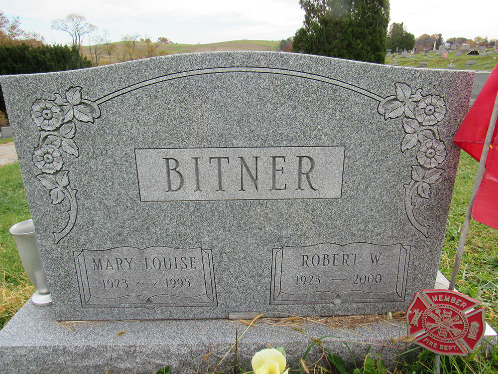 tombstone